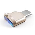 Mini card reader Type C JWD sivi cena 3000 din slika