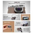 Mini kamera G1 32GB braon slika 2