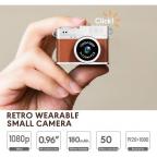 Mini kamera G1 32GB braon slika 3