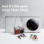 Mini kamera G1 32GB braon slika 4