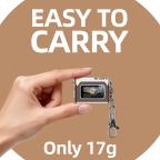 Mini kamera G1 32GB braon slika 5