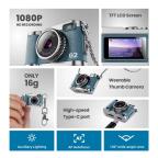 Mini kamera G2 32GB bela slika 3