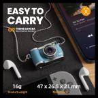 Mini kamera G2 32GB crna slika 2