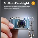 Mini kamera G2 32GB crna slika 9