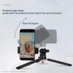 Mini tripod Kingjoy K2 slika 8