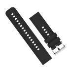 Pametni Sat Narukvica clasic za smart watch 22mm crna slika 2