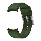 Pametni Sat Narukvica clasic za smart watch Samsung 4, 5 20mm maslinasta slika 3