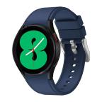 Pametni Sat Narukvica clasic za smart watch Samsung 4, 5 20mm teget slika 2