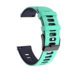 Pametni Sat Narukvica double za smart watch Samsung 4, 5 22mm mint plava cena 4000 din slika