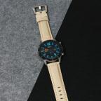 Pametni Sat Narukvica elegant kozna za smart watch 22mm bez slika 3