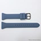 Pametni Sat Narukvica flat za smart watch Samsung 4, 5 20mm bordo slika 2