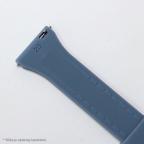 Pametni Sat Narukvica flat za smart watch Samsung 4, 5 20mm bordo slika 3