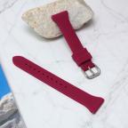 Pametni Sat Narukvica flat za smart watch Samsung 4, 5 20mm ljubicasta cena 4000 din slika