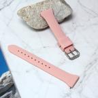Pametni Sat Narukvica flat za smart watch Samsung 4, 5 20mm roze cena 4000 din slika