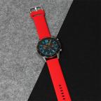 Pametni Sat Narukvica glide za smart watch 22mm crvena cena 4000 din slika
