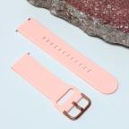 Pametni Sat Narukvica glide za smart watch 22mm svetlo roze cena 4000 din slika