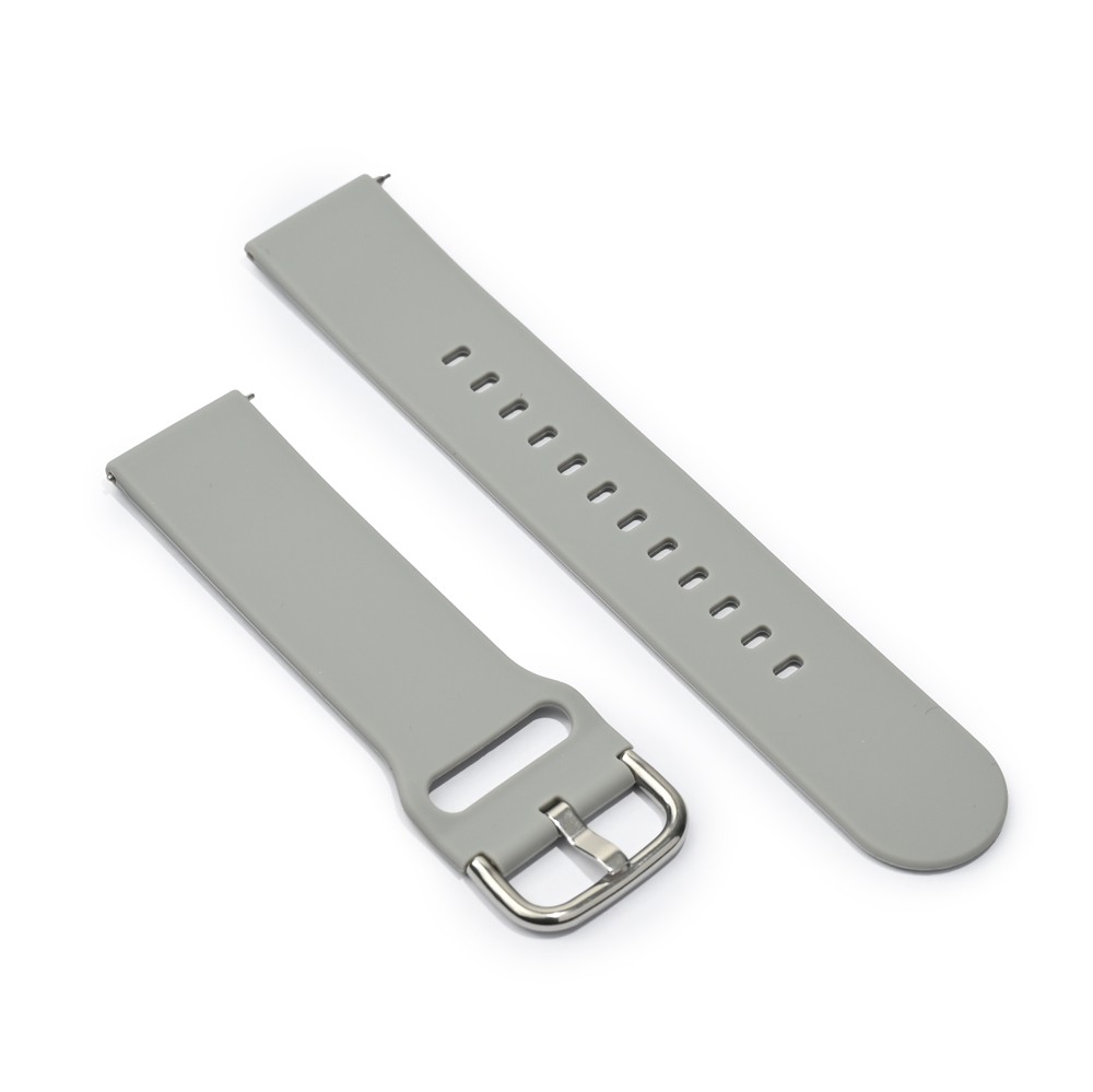 Pametni Sat Narukvica glide za Xiaomi smart watch 20mm siva cena 4000 din slika
