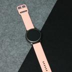 Pametni Sat Narukvica glide za Xiaomi smart watch 22mm svetlo roze cena 4000 din slika