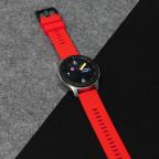 Pametni Sat Narukvica hip za smart watch 22mm crvena slika 3