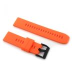 Pametni Sat Narukvica hip za smart watch 22mm narandzasta cena 4000 din slika