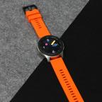 Pametni Sat Narukvica hip za smart watch 22mm narandzasta slika 3