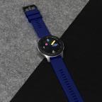 Pametni Sat Narukvica hip za smart watch 22mm teget slika 3