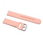 Pametni Sat Narukvica line za smart watch 20mm roze cena 4000 din slika