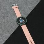 Pametni Sat Narukvica line za smart watch 20mm roze slika 3