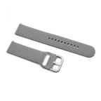 Pametni Sat Narukvica line za smart watch 20mm siva cena 4000 din slika