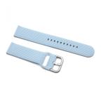 Pametni Sat Narukvica line za smart watch 20mm svetloplava cena 4000 din slika