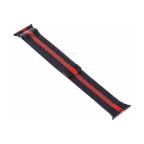 Pametni Sat Narukvica metalik za Apple watch 42mm crno crvena slika 5