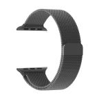 Pametni Sat Narukvica metalik za Apple watch 42mm siva cena 4000 din slika