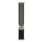 Pametni Sat Narukvica Moye Smart Watch Alpine Loop Strap 44/45/49mm Black With Green cena 4000 din slika