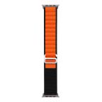 Pametni Sat Narukvica Moye Smart Watch Alpine Loop Strap 44/45/49mm Black With Orange cena 4000 din slika