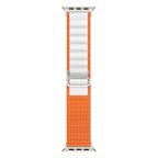 Pametni Sat Narukvica Moye Smart Watch Alpine Loop Strap 44/45/49mm Orange with Starlight slika 5
