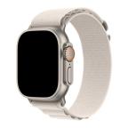 Pametni Sat Narukvica Moye Smart Watch Alpine Loop Strap 44/45/49mm Starlight slika 3