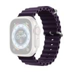 Pametni Sat Narukvica Moye Smart Watch Ocean Strap 44/45/49mm Elderberry cena 4000 din slika