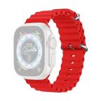 Pametni Sat Narukvica Moye Smart Watch Ocean Strap 44/45/49mm Red cena 4000 din slika
