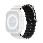Pametni Sat Narukvica Moye Smart Watch Ocean Strap 44/45/49mm White/Black cena 4000 din slika