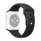 Pametni Sat Narukvica Moye Smart Watch Silicone Strap 44/45/49mm Black cena 4000 din slika