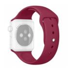 Pametni Sat Narukvica Moye Smart Watch Silicone Strap 44/45/49mm Claret cena 4000 din slika