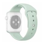 Pametni Sat Narukvica Moye Smart Watch Silicone Strap 44/45/49mm Mint Green cena 4000 din slika