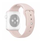 Pametni Sat Narukvica Moye Smart Watch Silicone Strap 44/45/49mm Pink Sand cena 4000 din slika