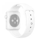 Pametni Sat Narukvica Moye Smart Watch Silicone Strap 44/45/49mm White cena 4000 din slika