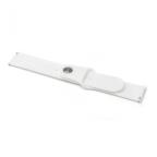 Pametni Sat Narukvica plain za smart watch 22mm bela slika 2