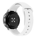 Pametni Sat Narukvica plain za smart watch 22mm bela slika 3