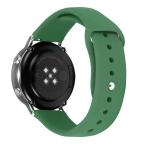 Pametni Sat Narukvica plain za smart watch 22mm maslinasto zelena cena 4000 din slika