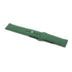 Pametni Sat Narukvica plain za smart watch 22mm maslinasto zelena slika 3