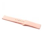 Pametni Sat Narukvica plain za smart watch 22mm roze cena 4000 din slika