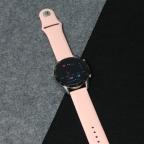 Pametni Sat Narukvica plain za smart watch 22mm roze slika 4